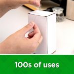 Scotch Magic Greener Tape, 10 Rolls, Numerous Applications, Invisible, Engineered for Repairing, 3/4 x 900 Inches, Boxed (812-10P) - Image 4